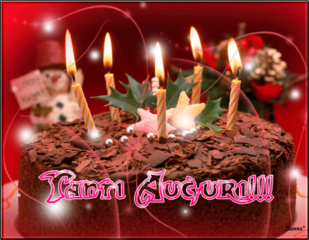 TANTI AUGURI
